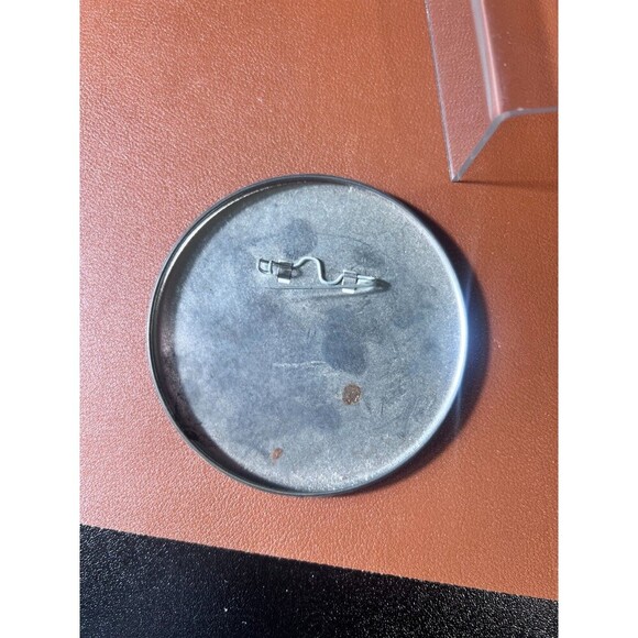 Vintage Atlanta Braves MLB Original Wincraft Made in U.S.A. Big Pin Winona - Picture 2 of 3